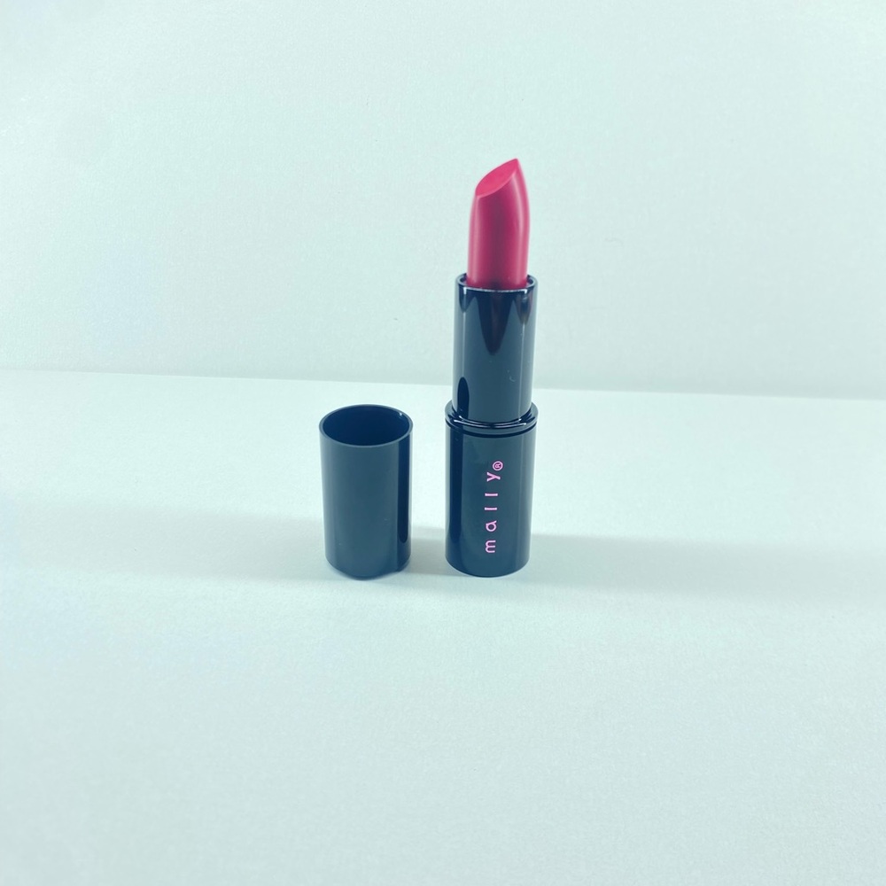 Mally Beauty Pink Satin Lipstick